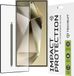 Techsuit Protecteur d'écran pour Samsung Galaxy S24 Ultra - Noir