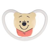 sarcia.eu DISNEY Winnie de Poeh NUK Air fopspeen, orthodontische siliconenfopspeen voor baby's 6-18m + etui