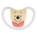 sarcia.eu DISNEY Winnie de Poeh NUK Air fopspeen, orthodontische siliconenfopspeen voor baby's 6-18m + etui