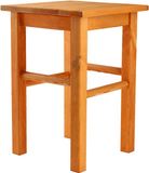 KADAX Houten Kruk