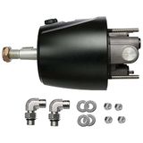 SeaStar HH5271-3 Front Mount 1.7 Hydraulische Marine Stuurhelm door SeaStar