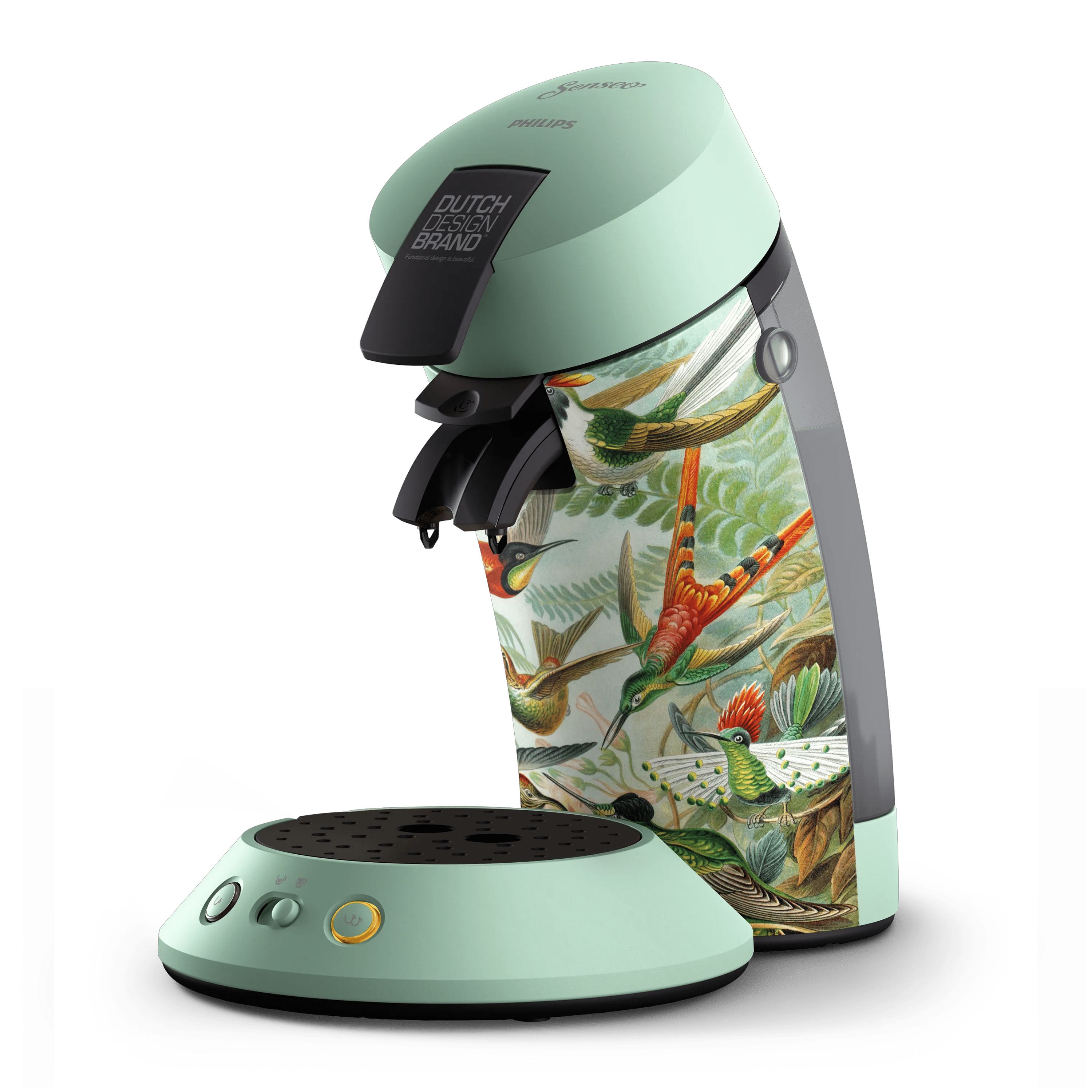 Philips SENSEO Original Plus koffiepadmachine - Limited Edition - CSA210/85
