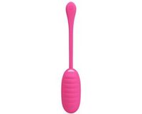 Pretty Love Kirk Vibrerend Eitje Roze