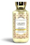 Bath & Body Works Body Lotion, Caramel Vanilla, 236 ml