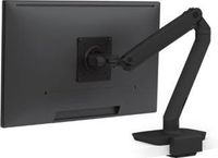 Ergotron MXV Series 45-607-224 flat panel bureau steun 86,4 cm (34") Zwart