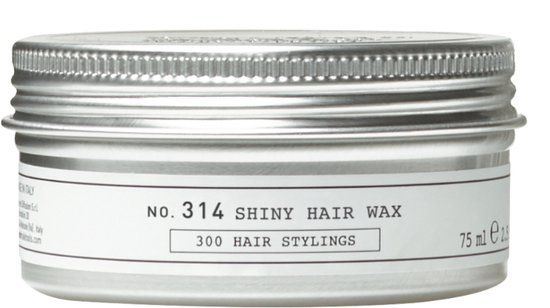 Depot - 314 Shiny Hair Wax - 75ml