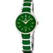 Festina F20752/6 Montre Femme Céramique/Acier Vert