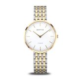Bering - 19334-010 - Polshorloge - Dames - Kwarts - Titanium