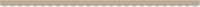 vidaXL - Vervangende volant voor zonnescherm - 6 m - Beige - Polyester