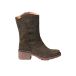 Toni Pons Bottes de cowboy en suède pour femme avec broderie | ILLINOIS-SY
