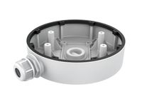 LevelOne CAS-7360 Beveiligingscamera Aansluitdoos Wit Aluminium Universeel