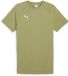 Puma T-shirt Homme Calming Green-Puma Silver-Puma White