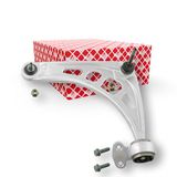 febi bilstein 26655 Draagarm met extra onderdelen, bussen, voegen en beugels, pak van één