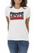 Levi's The Perfect Tee T-shirt Vrouwen