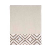 Avanti Linens Badkamer Decor Harlow Collection, Ivoor