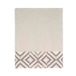 Avanti Linens Badkamer Decor Harlow Collection, Ivoor