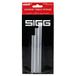 SIGG Miracle Kids Top Reservedop voor alle aluminium en Tritan Miracle Kids-flessen (0,35 L, 0,4 L, 0,45 L), reservedeksel drinkfles met rietje