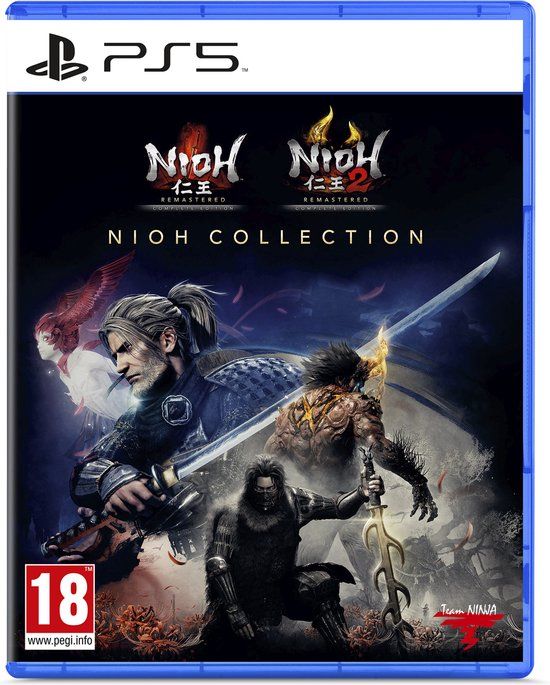 Sony Playstation Sony The Nioh Collection - PlayStation 5 - Actie & Avontuur - 16+