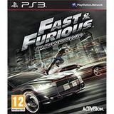 Logithéque FAST AND FURIOUS PS3