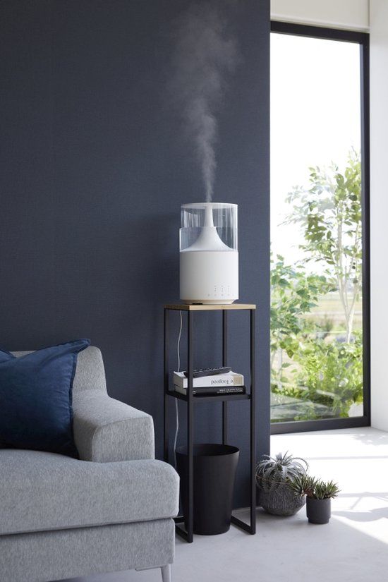 Yamazaki Tower Open Kastje - 2 niveaus - Zwart