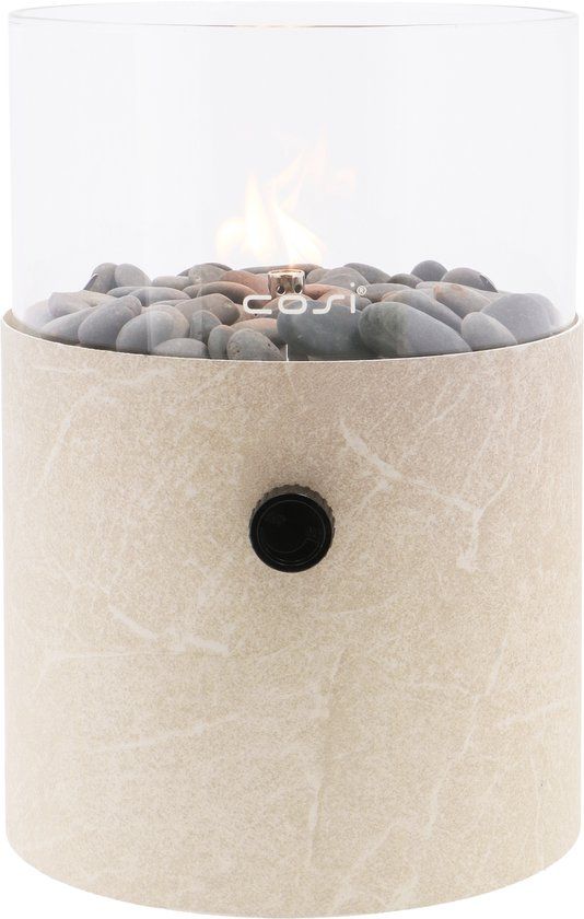 Cosi Cosiscoop XL Marble Stone Gaslantaarn