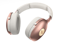 House of Marley Positive Vibration XL Headset - Draadloos - Bluetooth - Koper/Wit