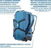 Scubapro Sport Bag 125 Blauw