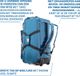 Scubapro Sport Bag 125 Blauw