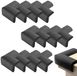 Dailygoods - Protection d'angle en mousse souple - 12 protections d'angle
