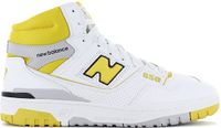 New Balance 650R - Honeycomb - Baskets Cuir - Blanc - Taille 42.5