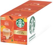 Starbucks Pumpkin Spice Latte Dolce Gusto Capsules - 36 Stuks