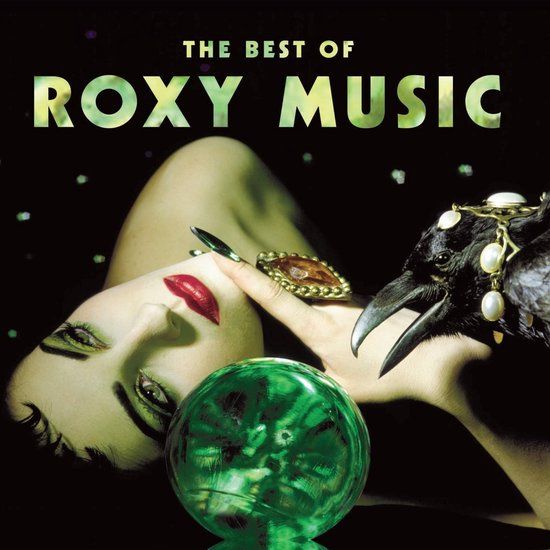 Universal Music Nederland Roxy Music - The Best Of Roxy Music (2 LP) (Remastered) - Pop - 180g - Gatefold