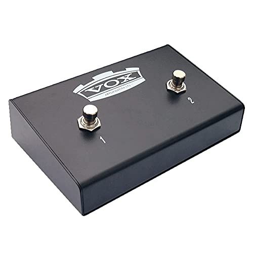 Vox VFS2A Gitaar Footswitch