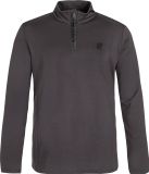 Protest Rewill Skipully Heren 1/4 rits Deep Grey M