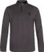 Protest Rewill Skipully Heren 1/4 rits Deep Grey M