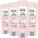 Guhl Conditioner Structuurherstel Conditioner - 4 x 200 ml - Voordeelverpakking