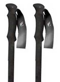 Fizan Elbrus Stokken Zwart 70-140 cm