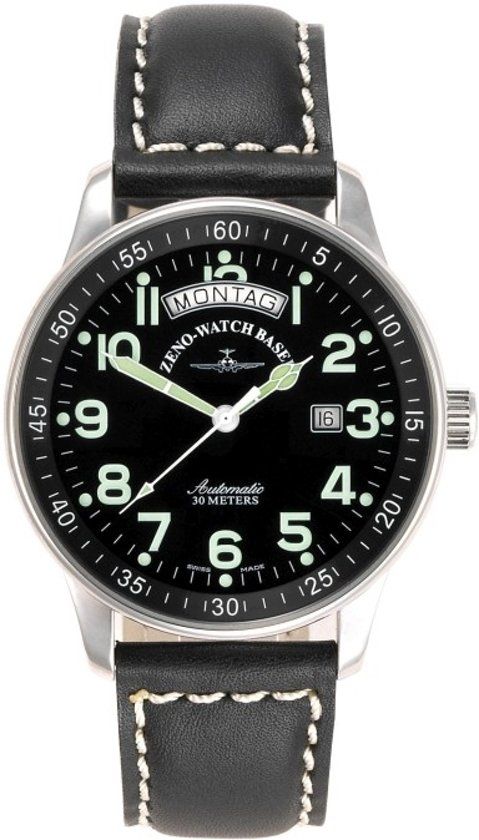 Zeno-Watch Mod. P554DD-12-a1 - Horloge