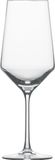 SCHOTT ZWIESEL Pure Verre à vin rouge Bordeaux - 680ml - Transparent