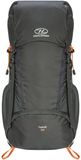 Highlander Outdoor Highlander Ivar Rucksack Steel Grey Heren 40 Liter - Grijs