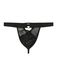 WOH Slip ' Pure Seduction ' zwart