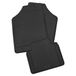 Petex 99930 Universele rubberen matten, maat: 2, Set van 4