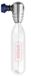 Barbieri CO2 Fietspomp Aluminium - Snel banden oppompen - Argent