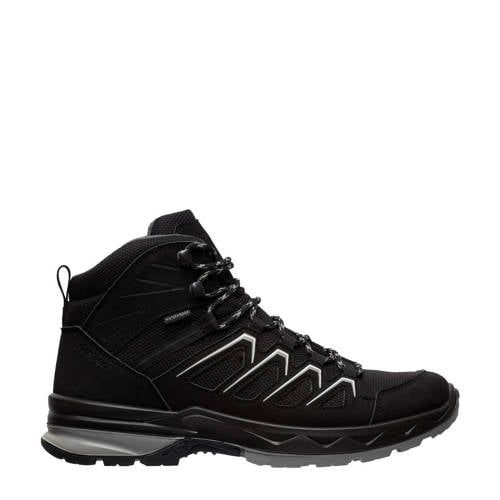 Grisport Wega Mid Wandelschoenen Zwart