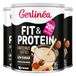 Gerlinea 3x Fit & Protein Hazelnut Latte 340 gr