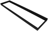 Ledvance Panel Louver Surface Kit 1200 Zwart
