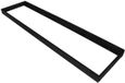 Ledvance Panel Louver Surface Kit 1200 Zwart
