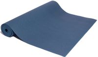 Lotus - Superyoga Superyoga Yogamat studio blauw extra breed - Lotus | 4,5 mm | fitnessmat | sportmat | pilates mat