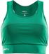 Craft Rush Bra Dames - Groen | Maat: XXL