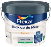 Flexa Strak Op De Muur Binnen Mat Greasy Gravel 2,5 L